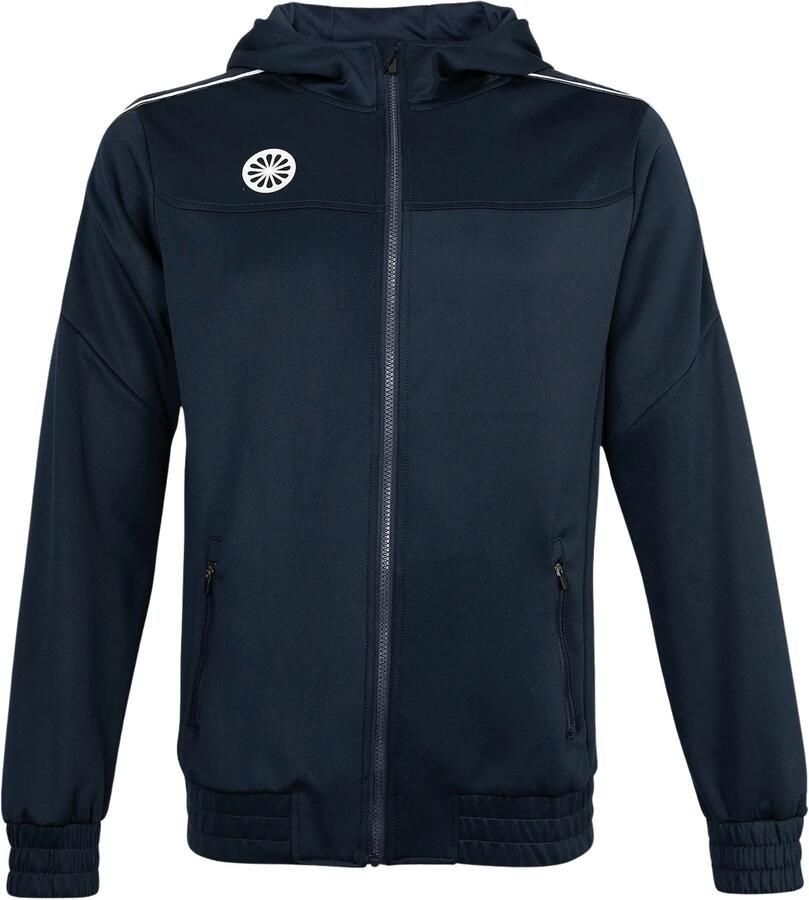 The Indian Maharadja Jaipur Performance Hooded Trainingsjack Heren