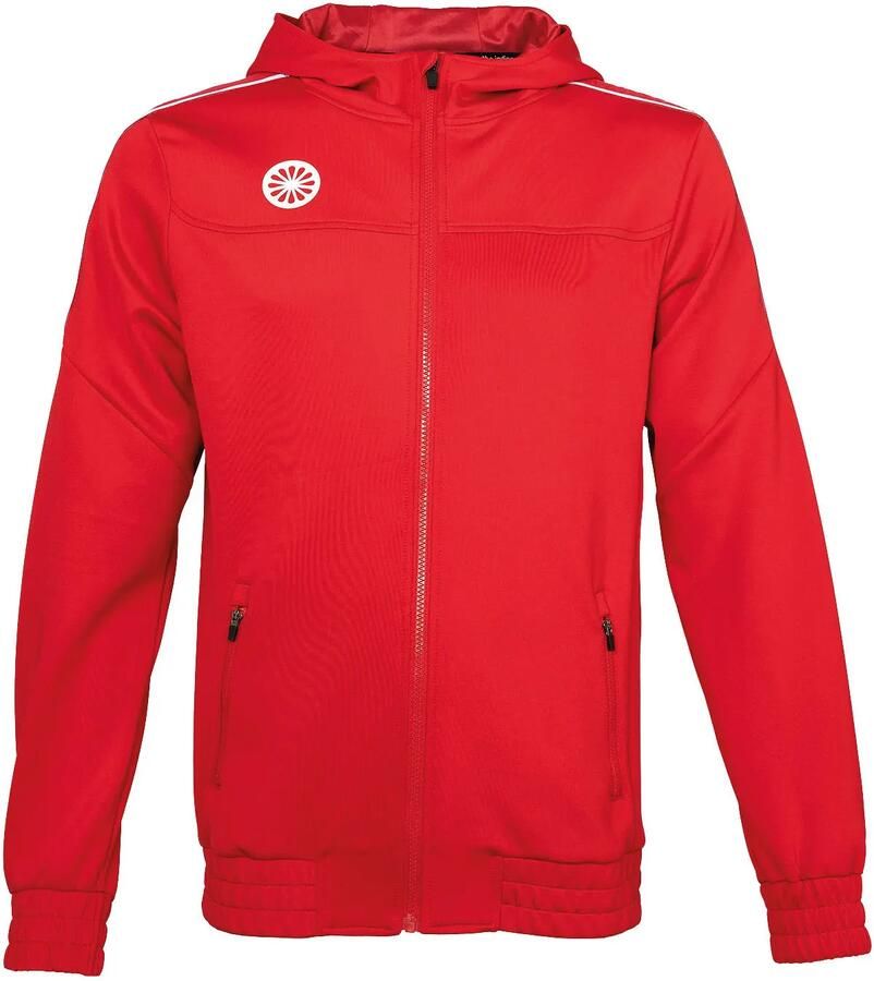 The Indian Maharadja Jaipur Performance Hooded Trainingsjack Heren