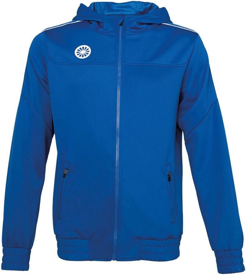 The Indian Maharadja Jaipur Performance Hooded Trainingsjack Heren