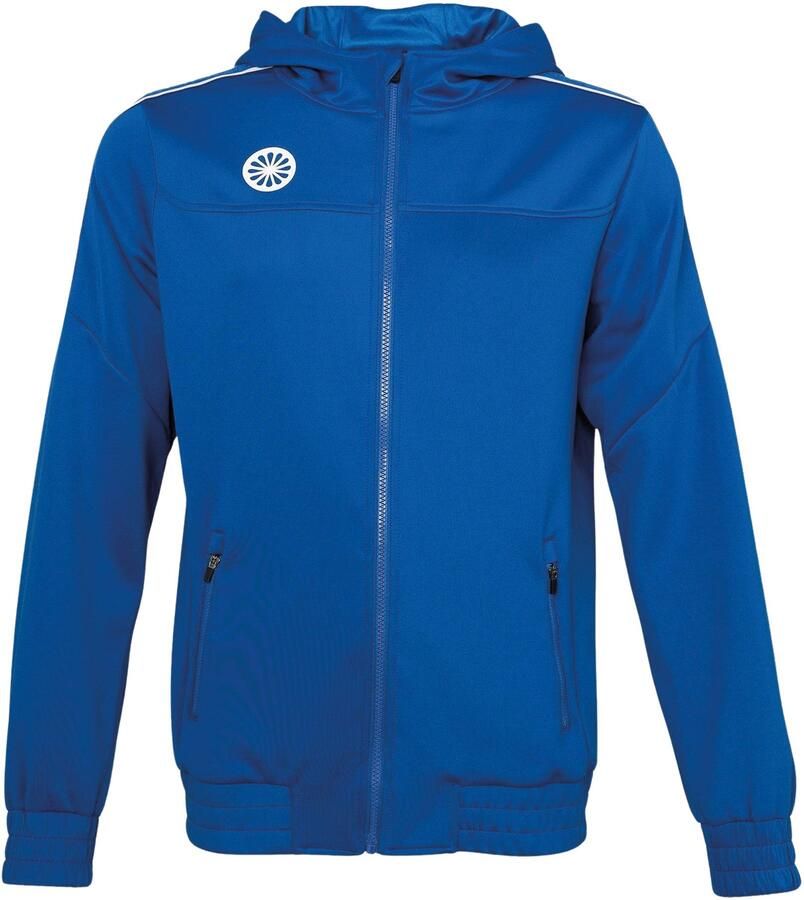 The Indian Maharadja Jaipur Perfor ce Hooded Trainingsjack Junior