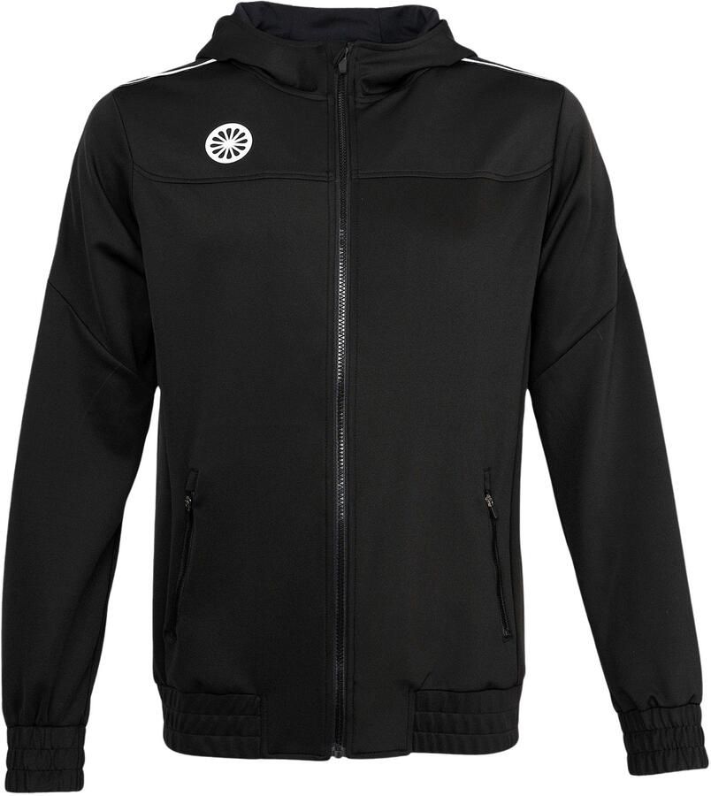 The Indian Maharadja Jaipur Perfor ce Hooded Trainingsjack Junior