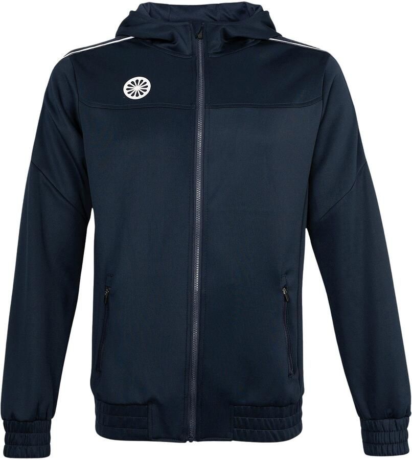 The Indian Maharadja Jaipur Perfor ce Hooded Trainingsjack Junior