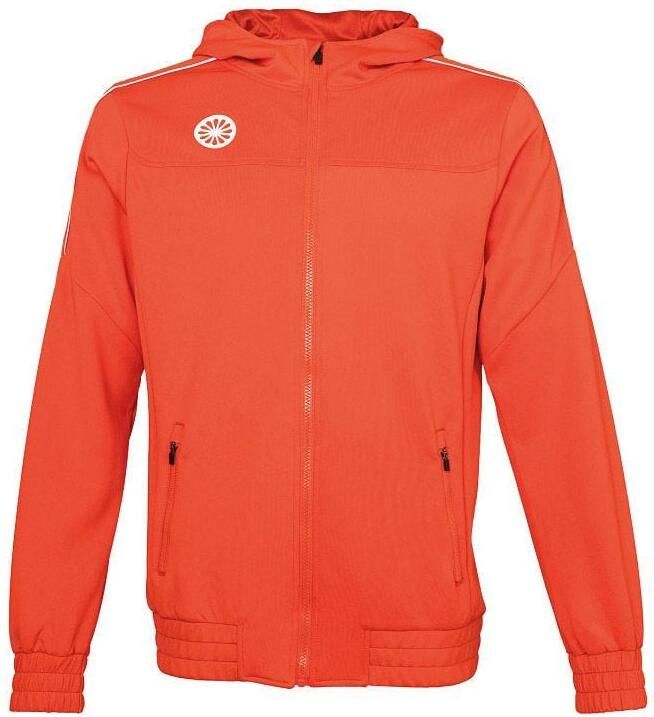 The Indian Maharadja Jaipur Perfor ce Hooded Trainingsjack Junior