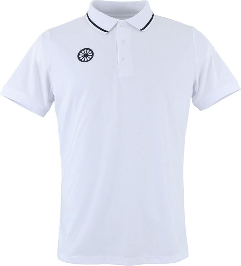 The Indian Maharadja Kadiri Pique Polo Heren