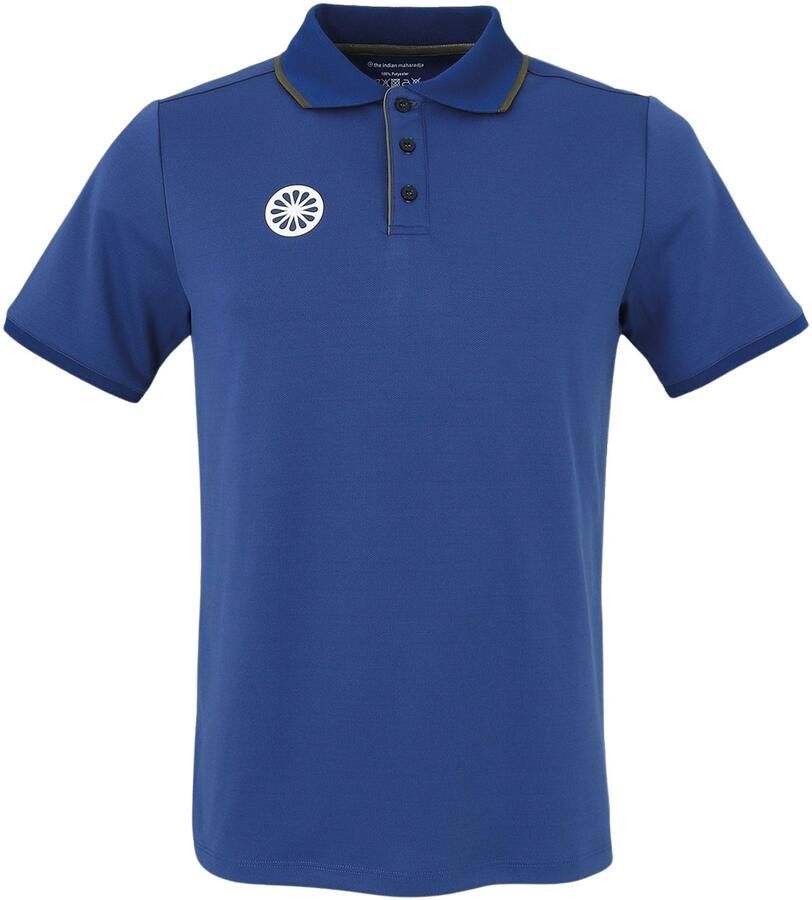 The Indian Maharadja Kadiri Pique Polo Jongens