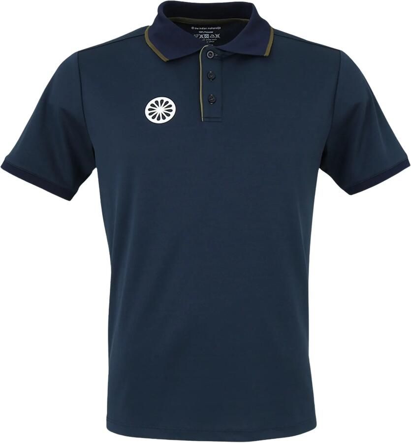 The Indian Maharadja Kadiri Pique Polo Jongens