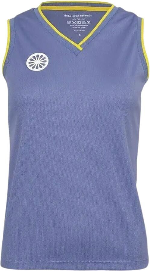 The Indian Maharadja Kadiri Pique Tanktop Meisjes