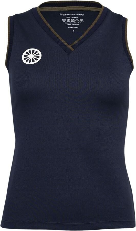 The Indian Maharadja Kadiri Pique Tanktop Meisjes