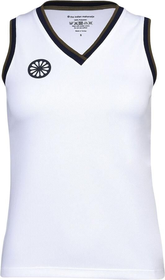 The Indian Maharadja Kadiri Pique Tanktop Meisjes