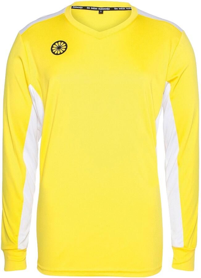 The Indian Maharadja T4 LS Goalkeeper Shirt Senior