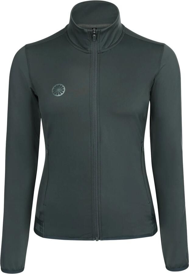 The Indian Maharadja Performance Full Zip Trainingsjack Dames