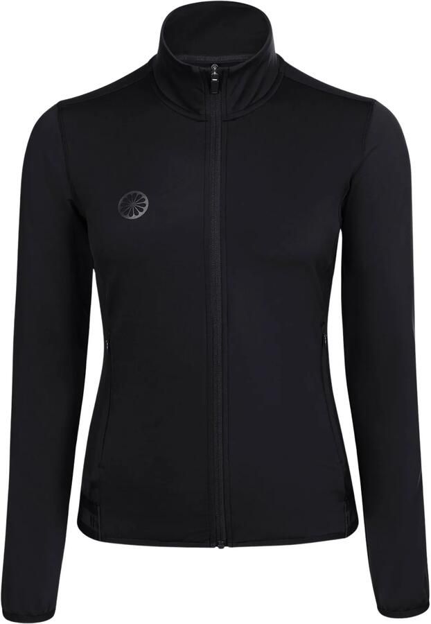 The Indian Maharadja Performance Full Zip Trainingsjack Dames