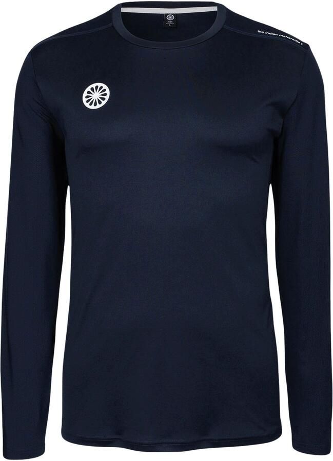 The Indian Maharadja Performance Shirt LS Heren