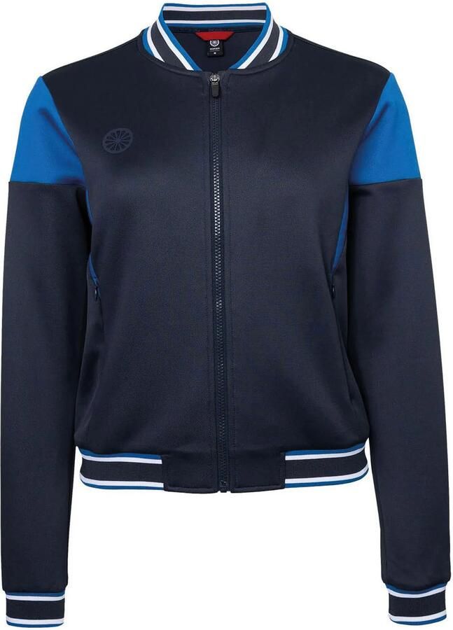 The Indian Maharadja Pique Bomber Jas Dames