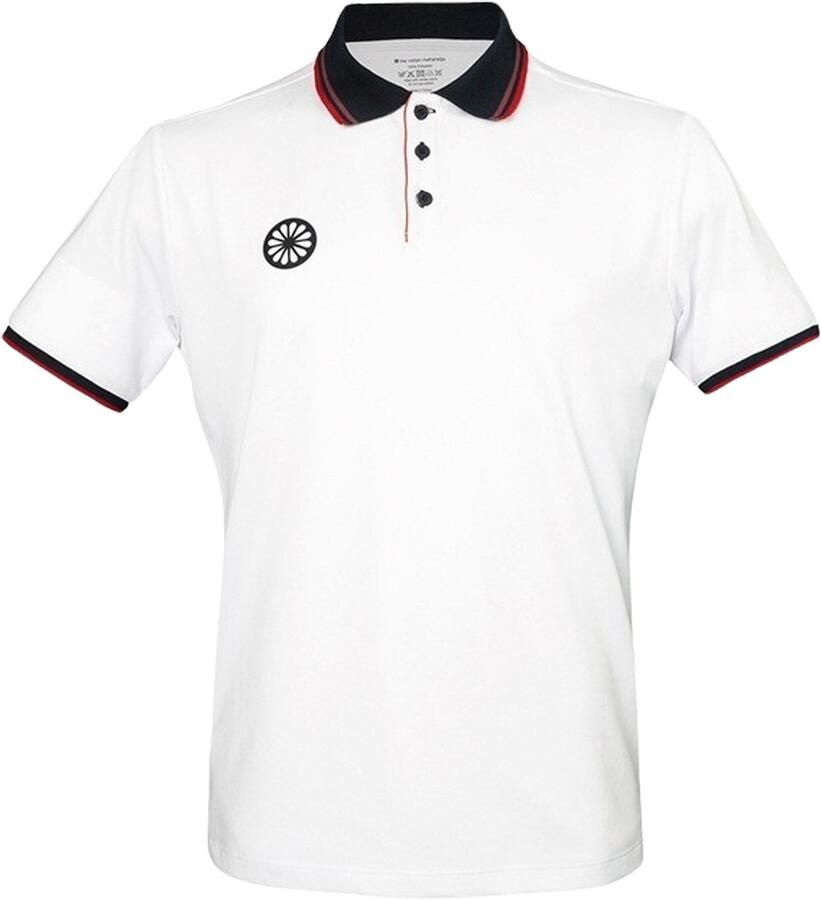 The Indian Maharadja Pique Polo Heren