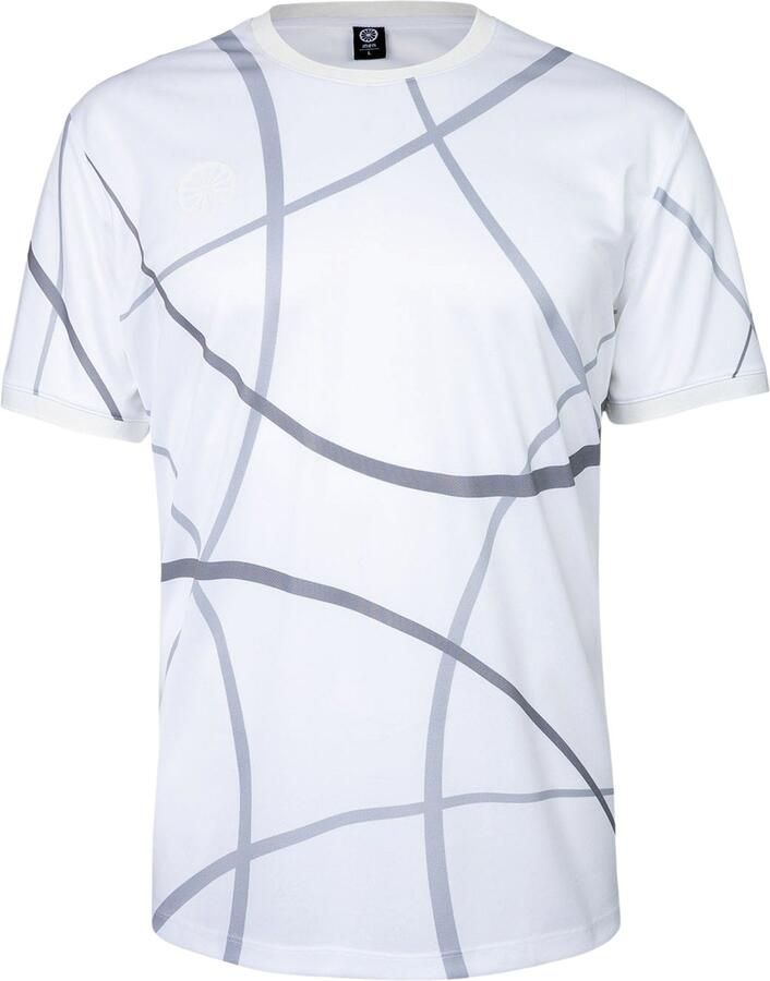 The Indian Maharadja Pique Smash Shirt Heren