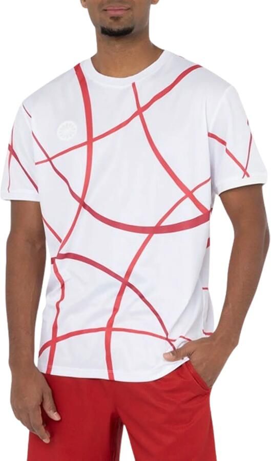 The Indian Maharadja Pique Smash Shirt Heren