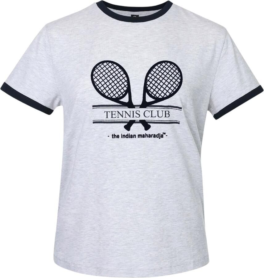 The Indian Maharadja Racket Shirt Dames