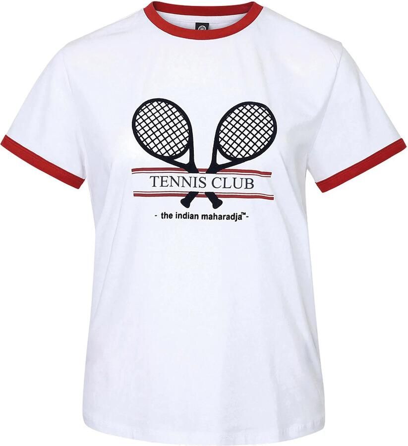 The Indian Maharadja Racket Shirt Dames
