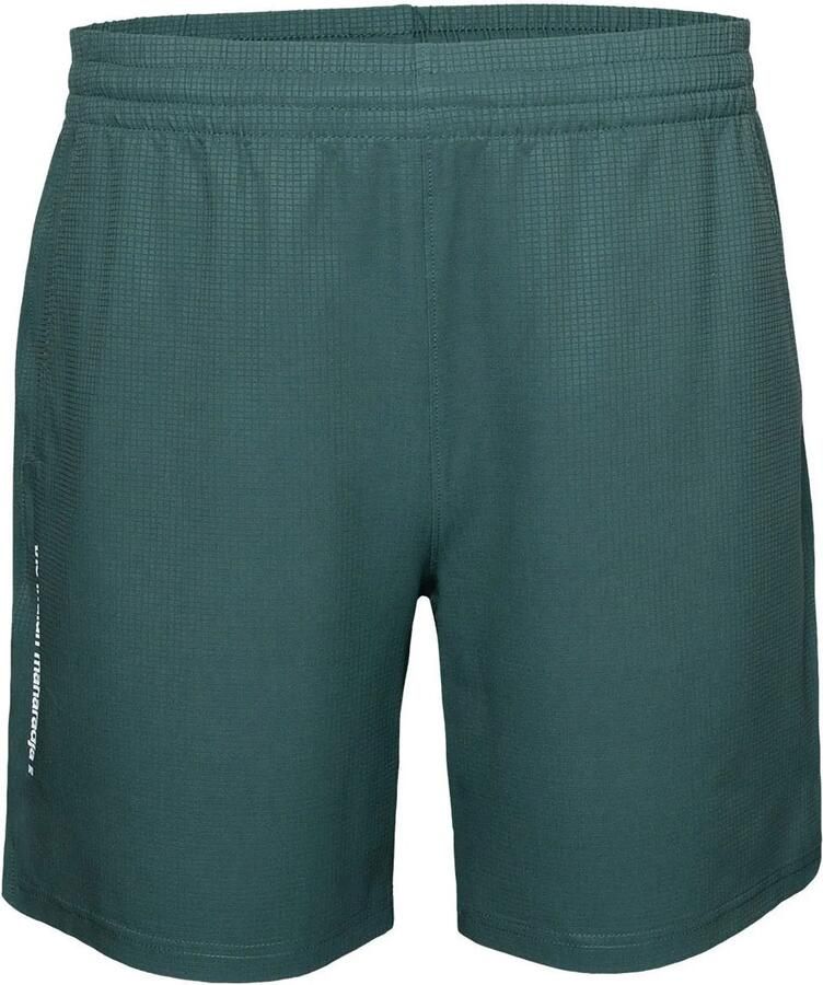 The Indian Maharadja Ripstop Retro Short Heren