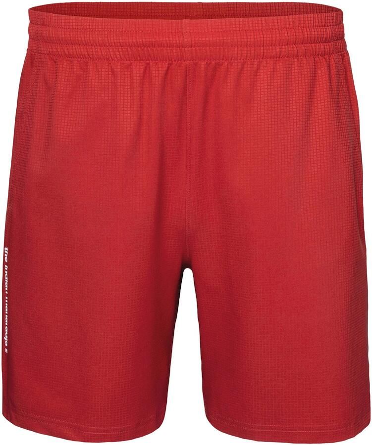 The Indian Maharadja Ripstop Retro Short Heren