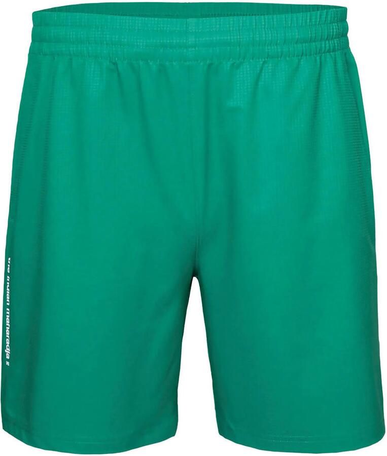 The Indian Maharadja Ripstop Retro Short Heren
