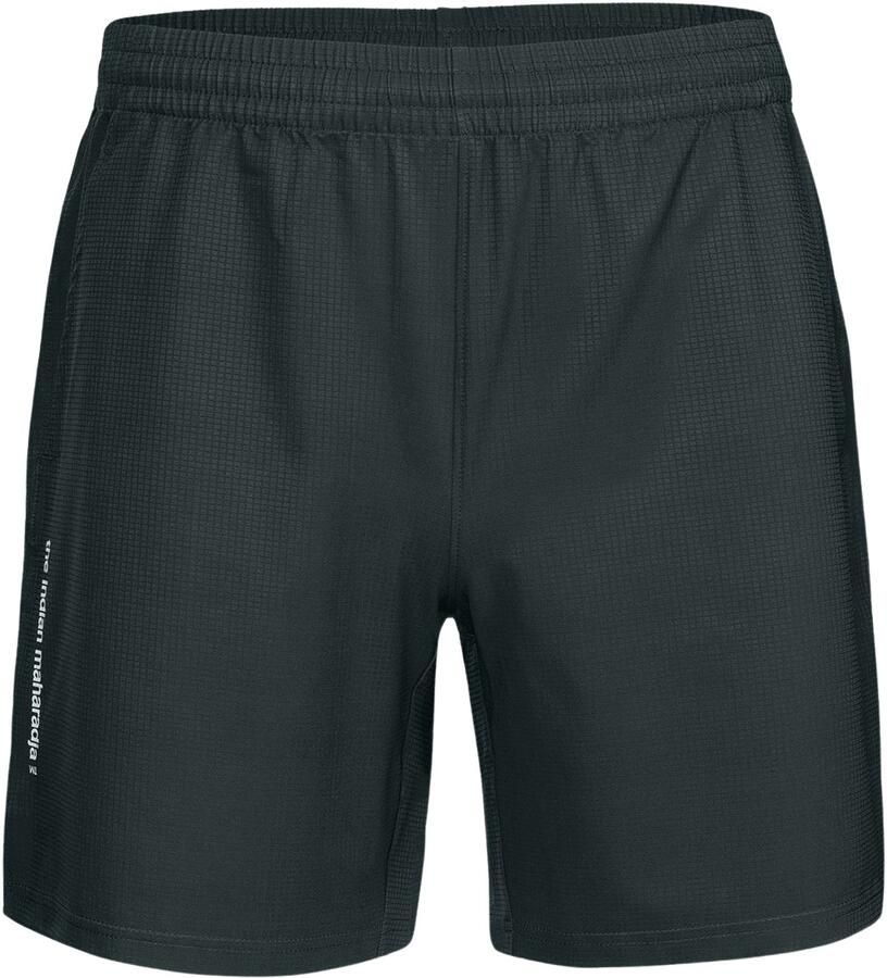 The Indian Maharadja Ripstop Retro Short Heren