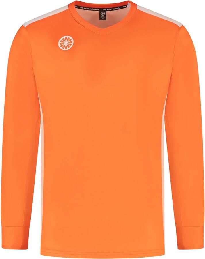 The Indian Maharadja T3 LS Goalkeeper Shirt Junior