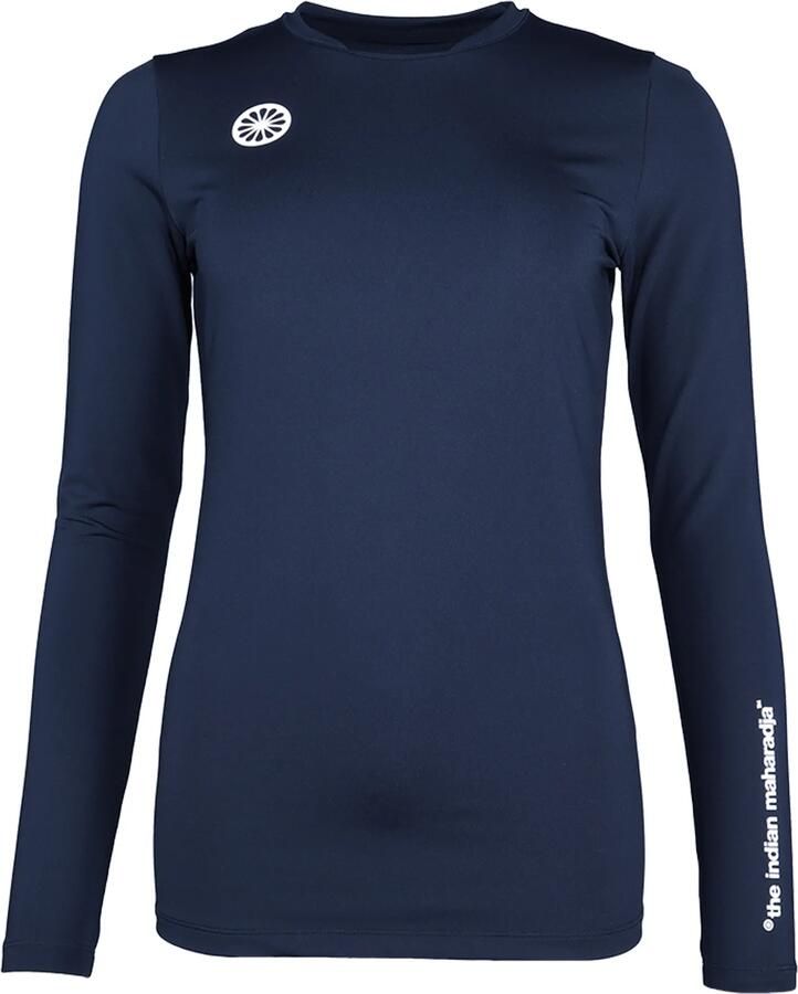The Indian Maharadja Thermo Longsleeve Shirt Dames