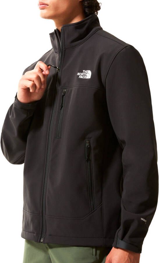The North Face Apex Bionic Softshell Jas Heren