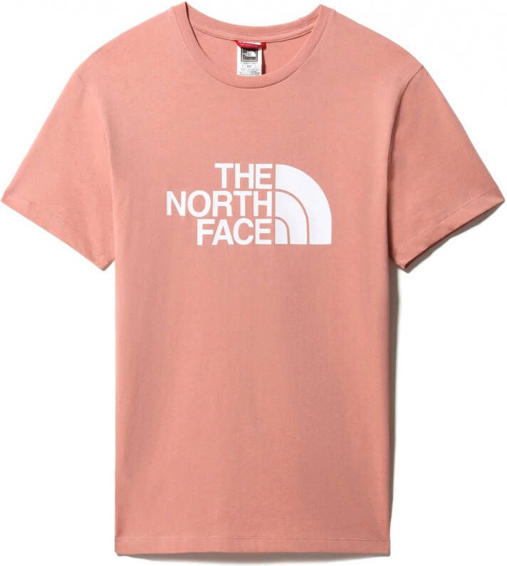 The North Face T shirt Korte Mouw S S EASY TEE - Foto 1
