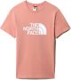 The North Face T shirt Korte Mouw S S EASY TEE - Thumbnail 1