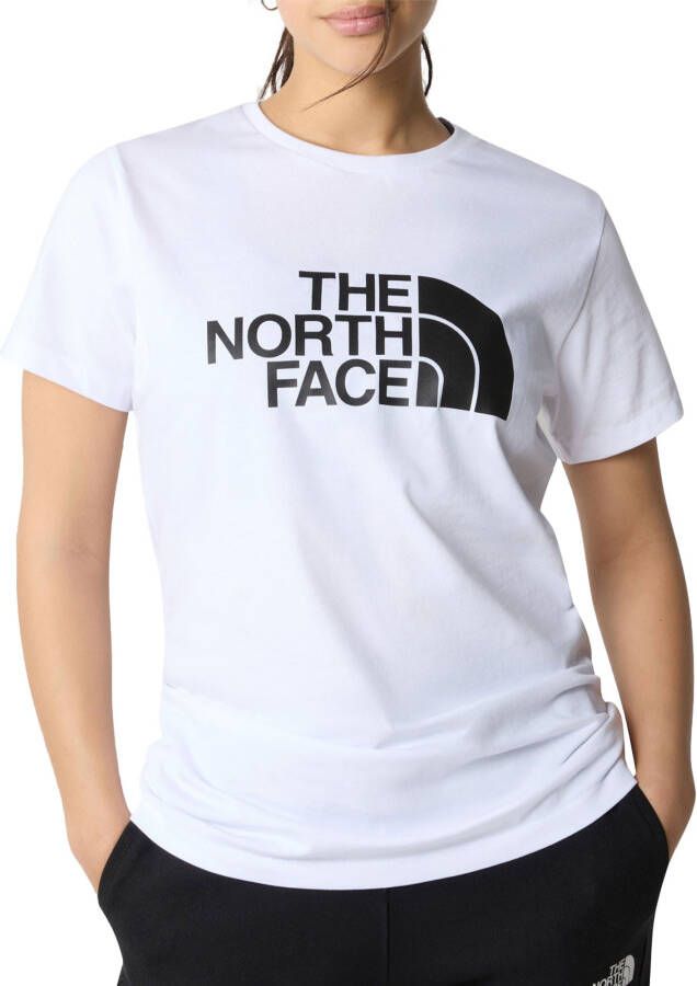 The North Face T-shirt Korte Mouw S S Easy Tee