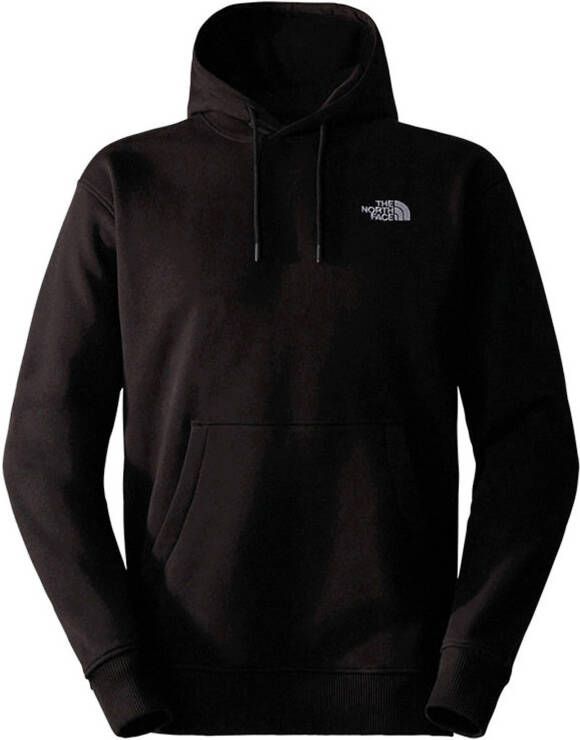 The North Face Essential Hoodie Heren
