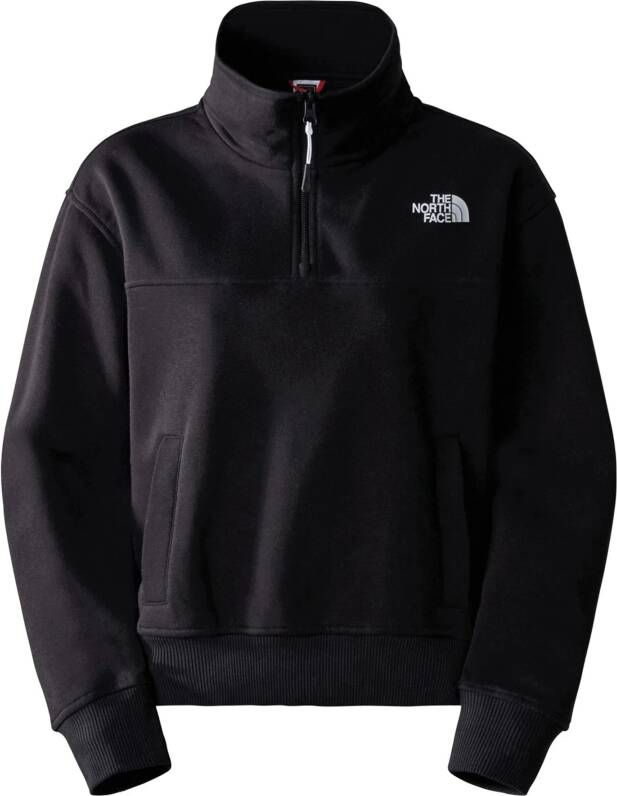 The North Face Essential QZ Crew Sweater Dames