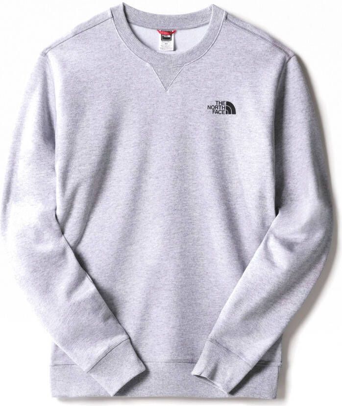The North Face Sweatshirt met labeldetail model 'SIMPLE DOME'
