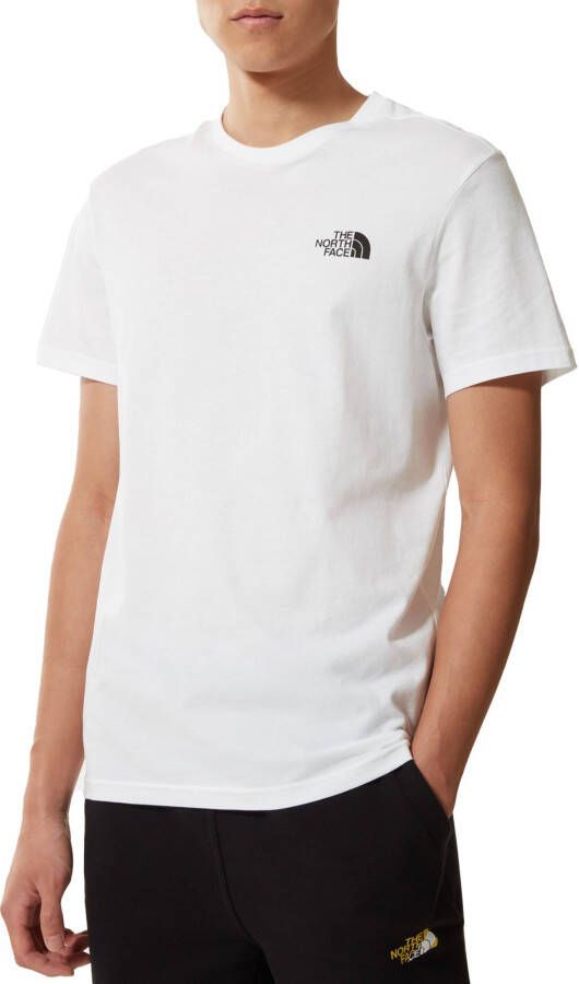 The North Face Simple Dome Shirt Heren