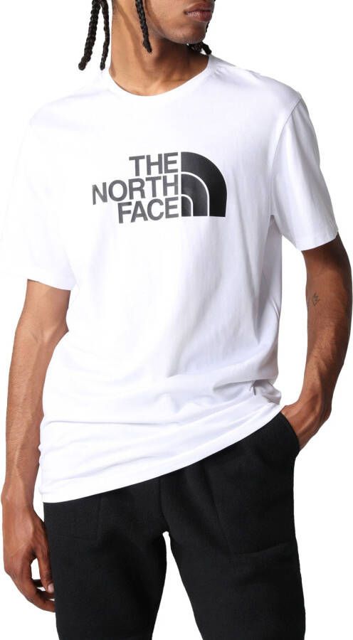 The North Face SS Easy Shirt Heren