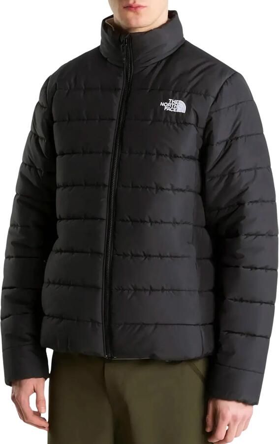 The North Face Regular Fit jack in stiksels model 'ACONCAGUA' - Foto 3