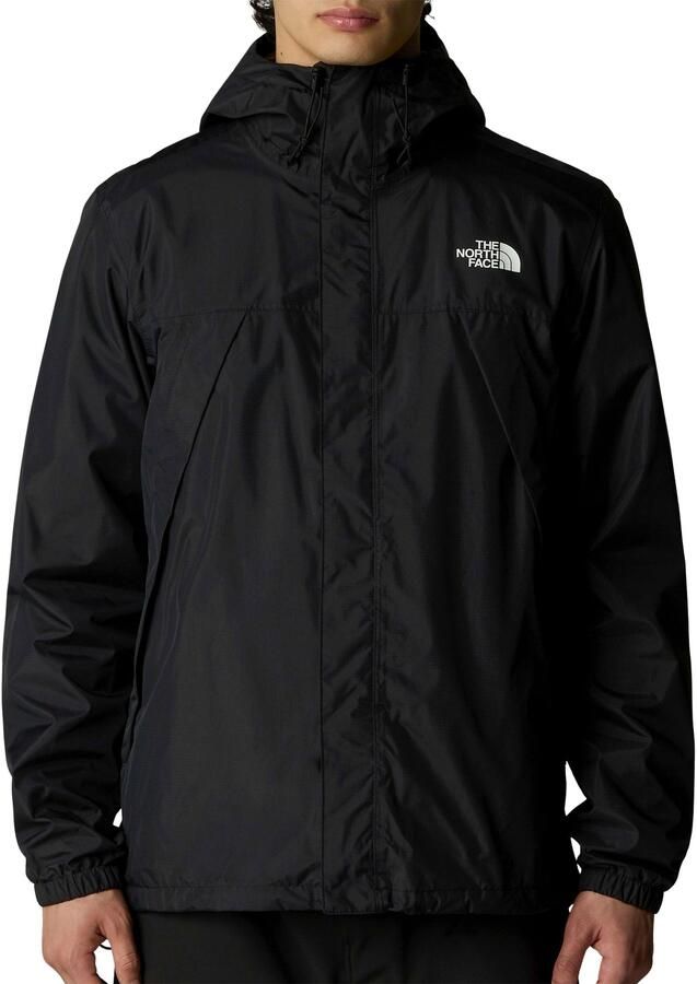 The North Face Regular fit jack met logoprint model 'ANTORA'