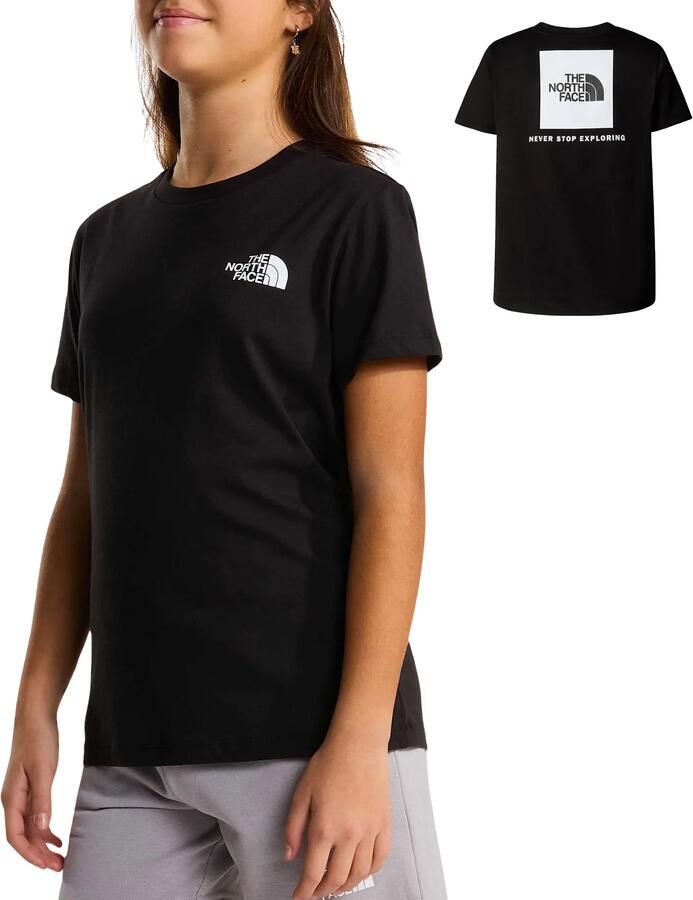 The North Face Box NSE T-Shirt Junior