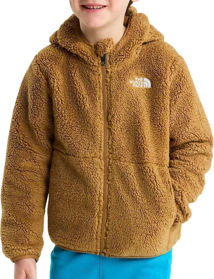 The North Face Campshire Full-Zip Fleecevest Junior