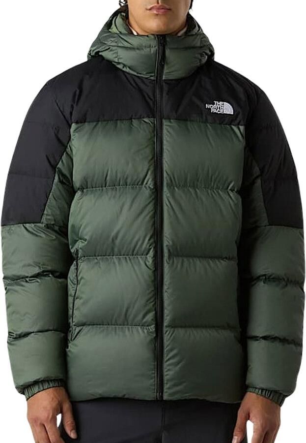 The North Face Diablo Down 2.0 Hooded Winterjas Heren