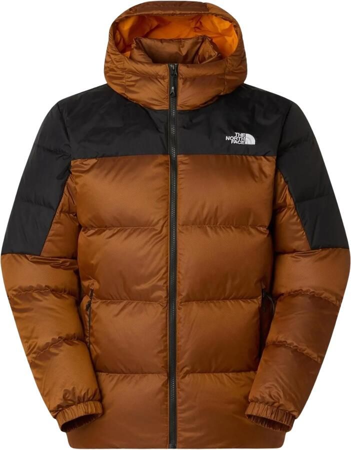 The North Face Diablo Down 2.0 Hooded Winterjas Heren