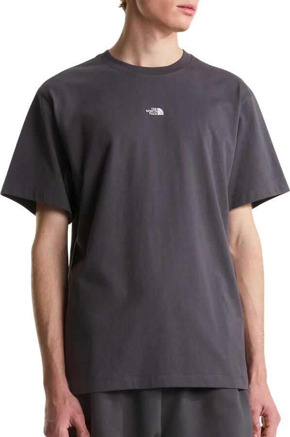 The North Face Essential Center Logo Shirt Heren - Foto 3