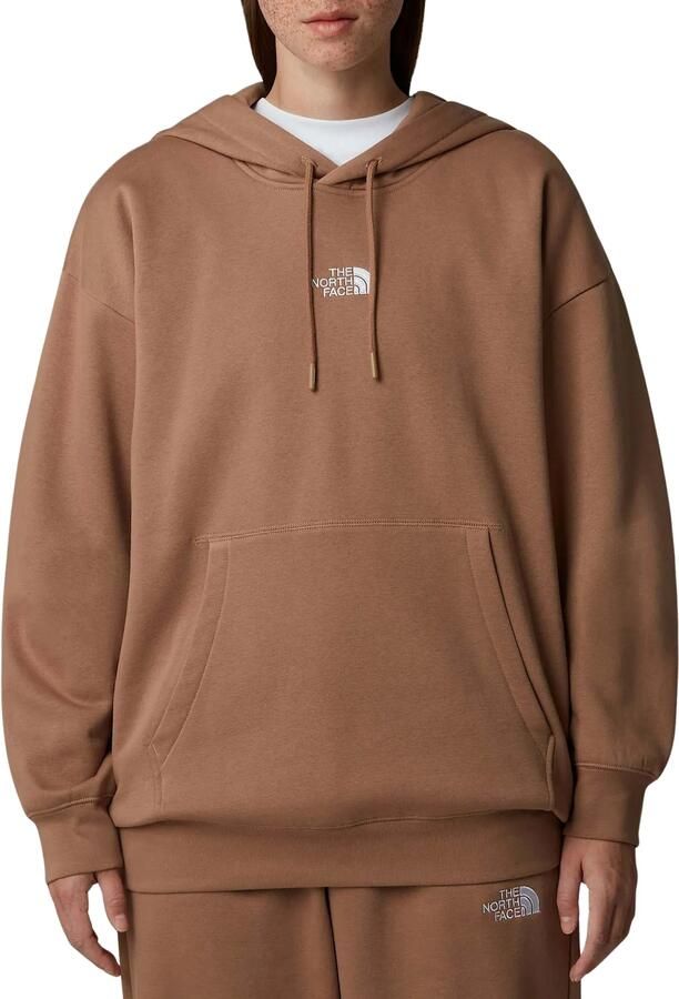 The North Face Essential Oversized Hoodie Dames