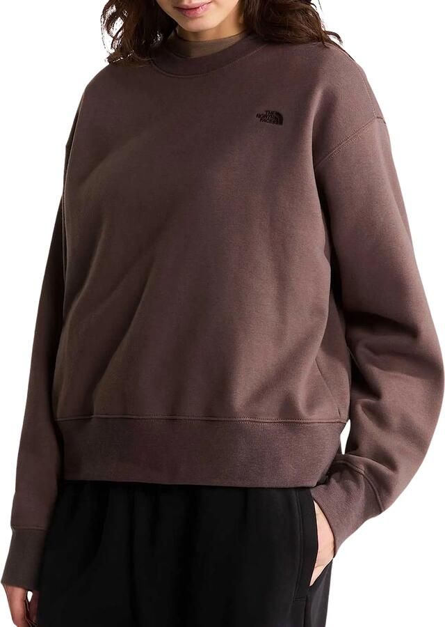 The North Face Essential Simple Dome Boxy Sweater Dames