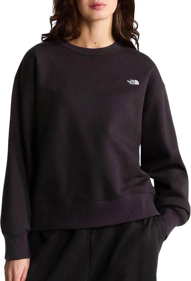 The North Face Essential Simple Dome Boxy Sweater Dames