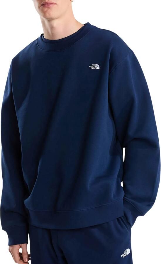 The North Face Essential Simple Dome Relaxed Sweater Heren