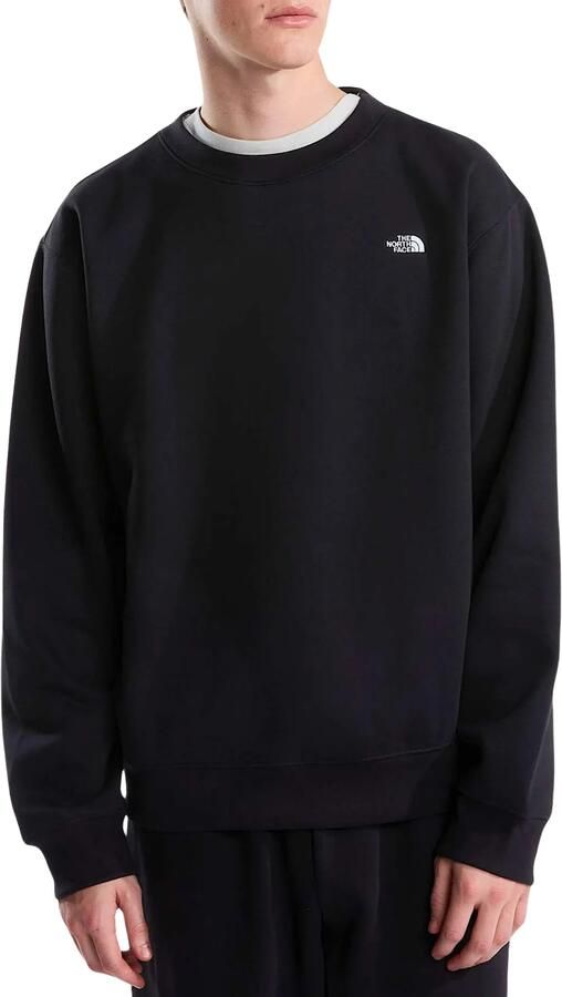 The North Face Essential Simple Dome Relaxed Sweater Heren